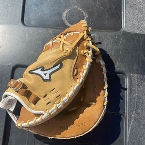 Boys Mizuno Catcher’s Mitt